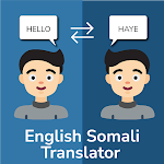 Cover Image of Télécharger English Somali Translator  APK