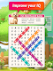 screenshot of Daisy Word Search