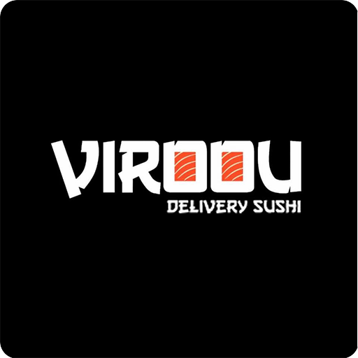 VIROOU DELIVERY logo