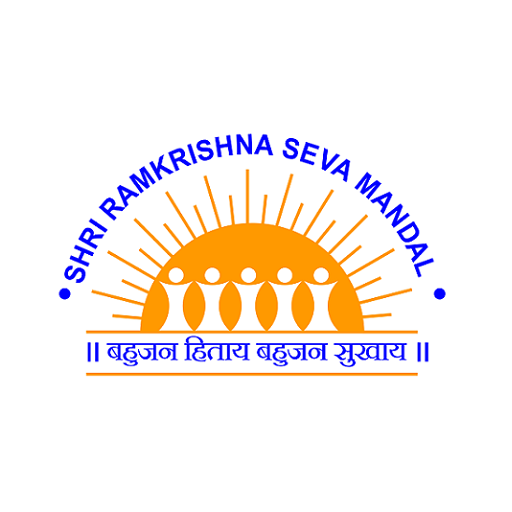 Shree Ramkrishna Seva Mandal logo