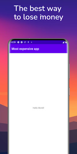 ABSURD - Most useless app Screenshot 4 - AppWisp.com