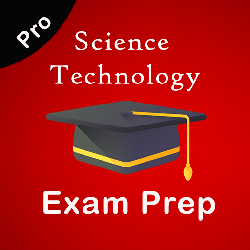 Science Technology Exam Pro logo