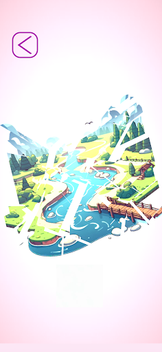 Merge Mosaic 3D Jigsaw puzzle