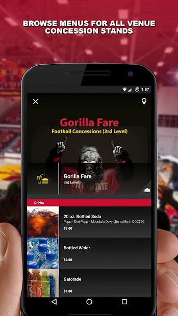 Screenshot 5 Gorilla Experience android