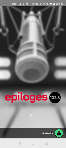 Epiloges 102.8 Screen 2
