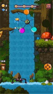 Pixel Bow - Ballon-Shooter