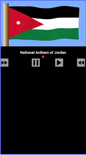 Anthem of Jordan Screen 2