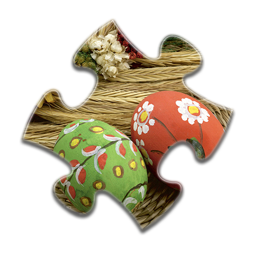Easter Jigsaw Puzzles 1.9.18 Icon