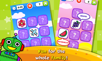 Game screenshot Match Game -  Play & Learn hack