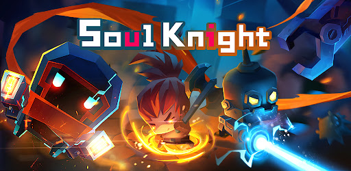 Soul Knight v5.0.4 MOD APK (Gold/Money/Unlocked) 2023