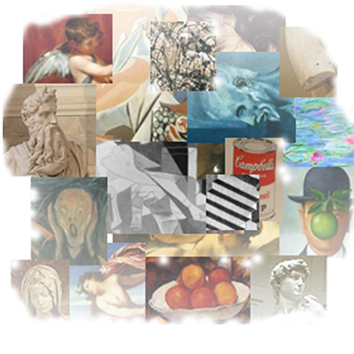 Am I an Art Aficionado 2 logo