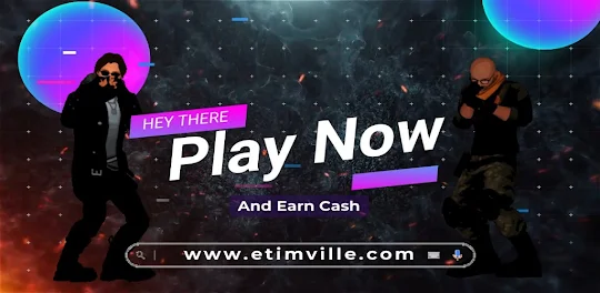 Etimville: Welcome to the city