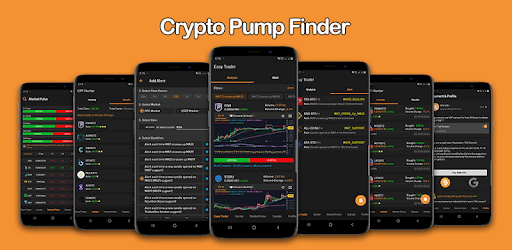 Signals Auto Analysis Alert Crypto Pump Finder Apps On Google Play
