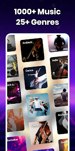 Add Music To Video & Editor 4.5 APK screenshots 1