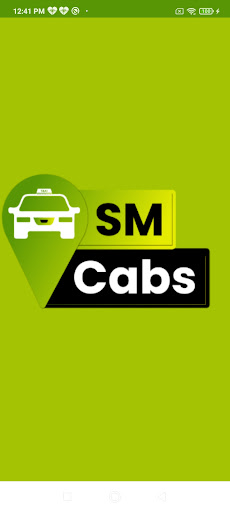 Android application SM Cabs Driver screenshort