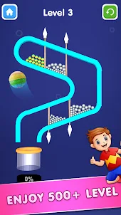Pull the Pin - Pin Pull Puzzle
