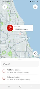 Chicago Taxi App