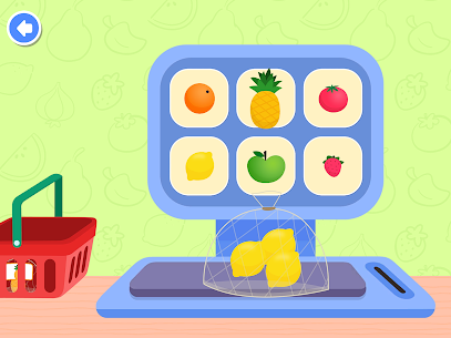 Supermarket Kids Shopping Game Mod APK (Unlimited Money) 2