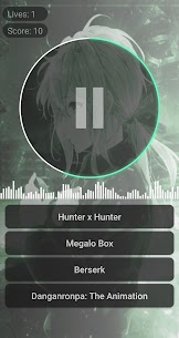 AniMusic – Anime Music Song Quiz 3