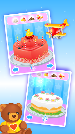 Cake Maker - Cooking Game 1.48 screenshots 4