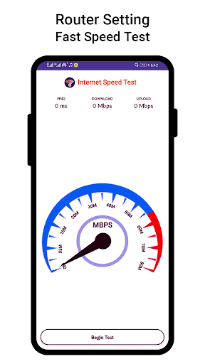 Android application WIFI Router & WIFI Hacker App screenshort