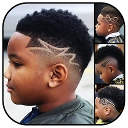 Icon image 350+ Black Boy Hairstyles