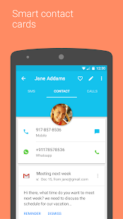 Unknown app Screenshot