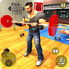 Virtual Gym 3D: Fat Burn Fitne icon