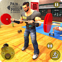 Virtual Gym 3D: Fat Burn Fitne