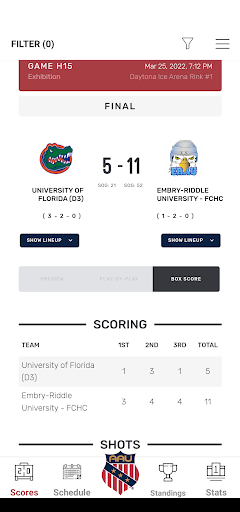 AAU College Hockey Screen 2