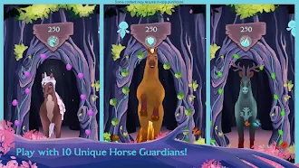 Game screenshot EverRun: The Horse Guardians hack