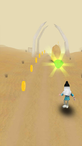 Mussa 3D Run Screen 2