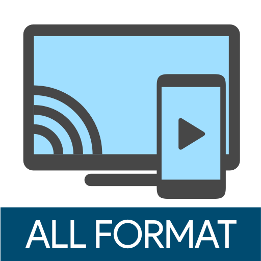 CastL Media All Format – i Google Play