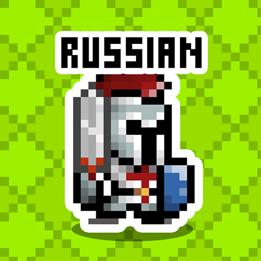 Russian Dungeon: Learn Russian  Icon