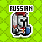 Russian Dungeon: Learn Russian Word icon