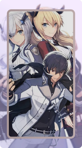 Maou Gakuin NF HD Wallpaper