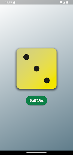 Dice Roller Screen 3