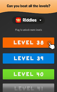Riddles - Just 500 Tricky Riddles & Brain Teasers 21.0 screenshots 14