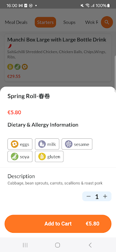 Jumbo Asian Street Food