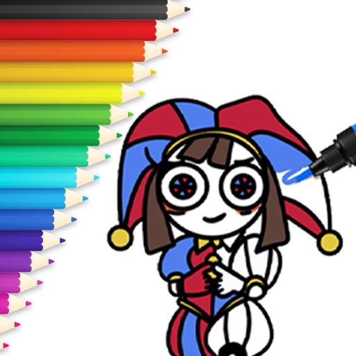 Color ASMR - Amazing Circus logo