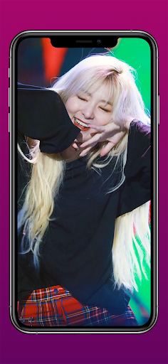 Seulgi Red Velvet Wallpaper 4K