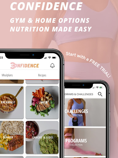 Confidence by Emma Troupe