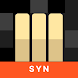 Piano Synth. Music Synthesizer