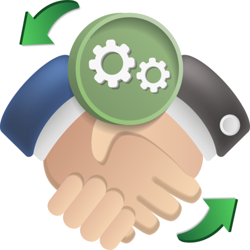 CRM - Sales & Marketing logo