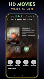 Watch HD Movies- MovieBox 2024
