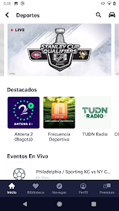 TuneIn Radio Pro 4