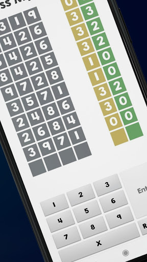Guess My Number Screen 3