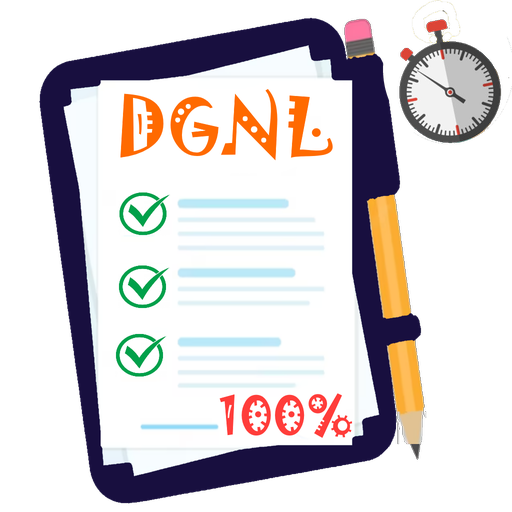 Ôn thi DGNL 1.3.9 Icon