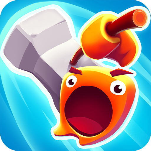 Smashers.io Foes in Worms Land 1.4 Icon