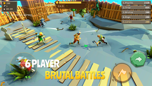 AXE.IO - Survival Battleground - Action - games